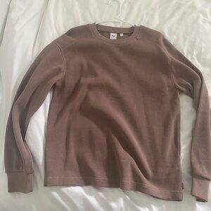 TNA Waffle textured sweater - Artizia
